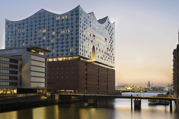 Hotell Hamburg