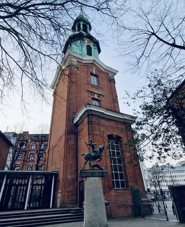 St George Hamburg