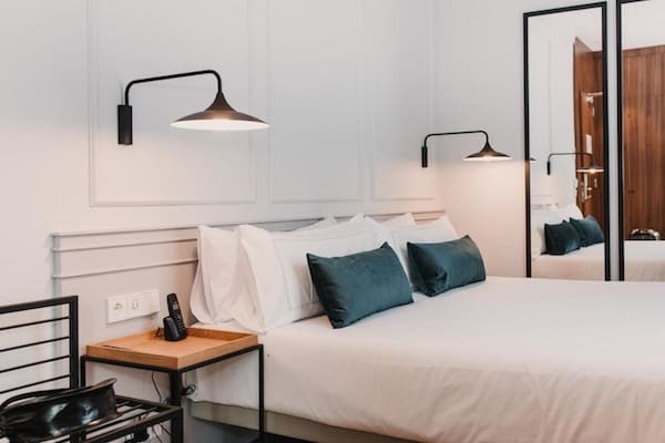 Helen Berger Boutique Hotell