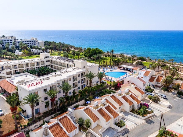 Helios Bay Cypern