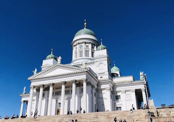 Helsingfors domkyrka