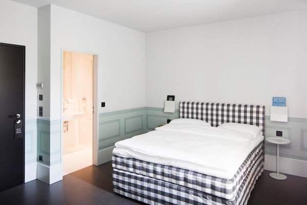 Helvetia Boutique Hotell