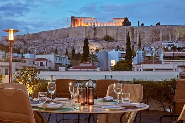 Herodion Hotell