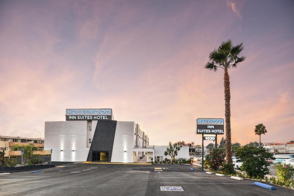 Hollywood Inn Suites