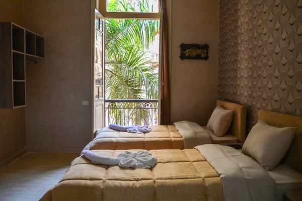 Holy Sheet Hostel Kairo