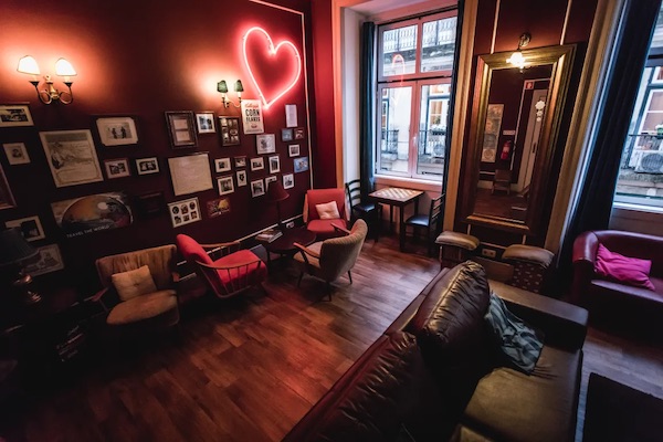 Home Hostel Lissabon