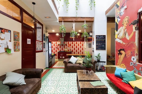  Hem Vandrarhem Valencia by Feetup Hostels