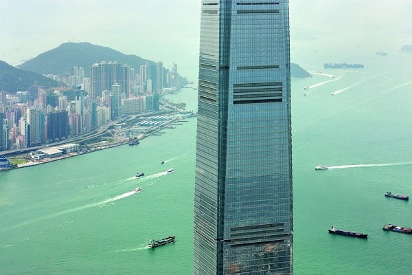 Hotell Hong Kong