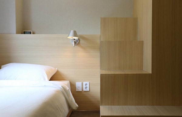 Hotell 8 timmar Seoul