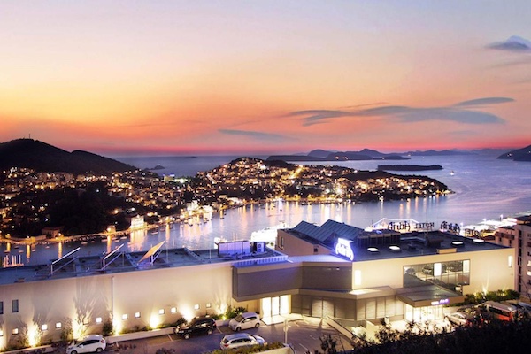 Hotell Adria Dubrovnik