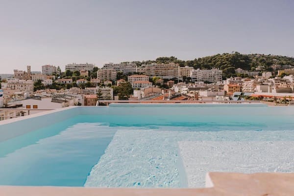 Hotell Amour Nice