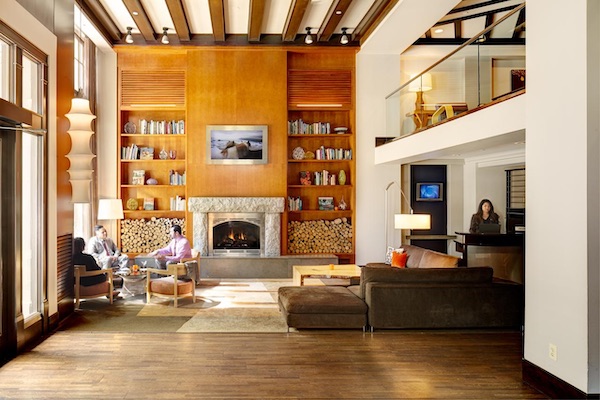 Hotell Andra Seattle