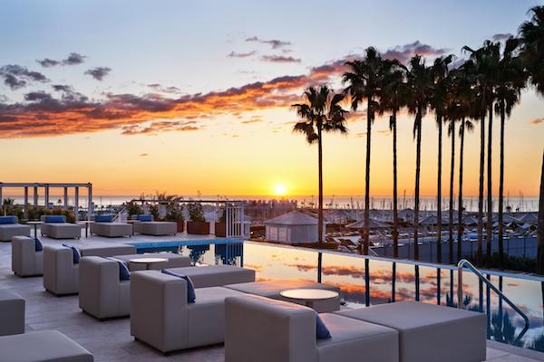 Hotell Arts Barcelona