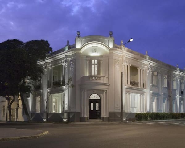 Hotell B LIma