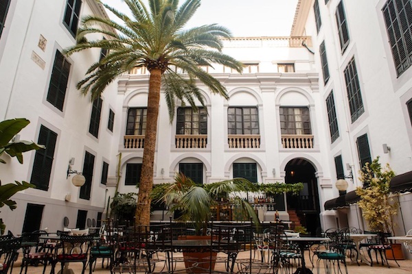 Hotell Born Mallorca