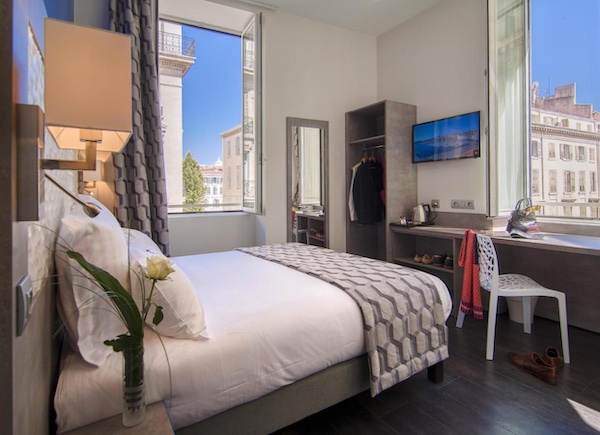 Hotell Carre Marseille