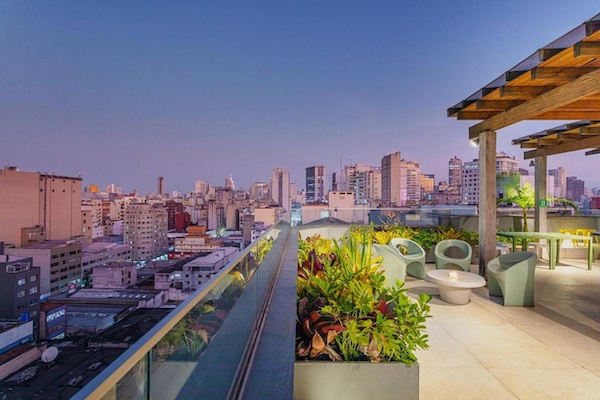 Hotell Centro 433
