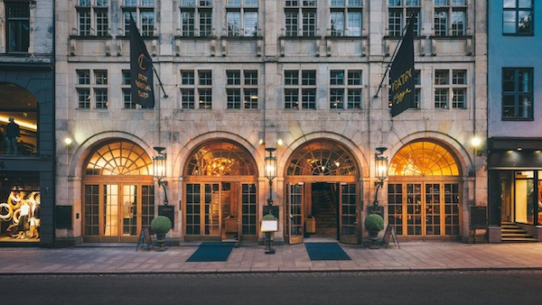 Hotell Christiania Teater Oslo