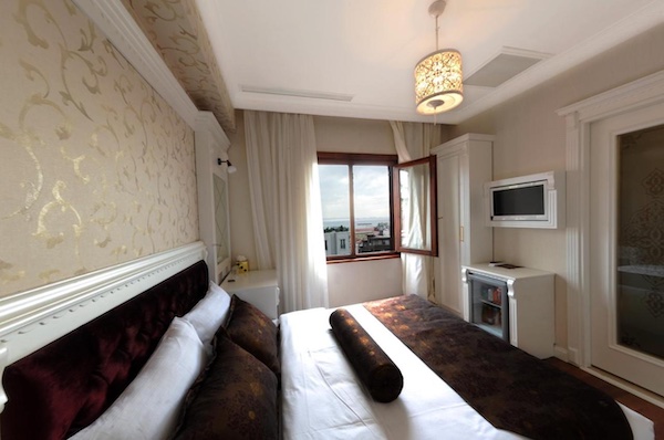 Hotell Coliseum Istanbul