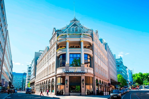 Hotell Continental Oslo