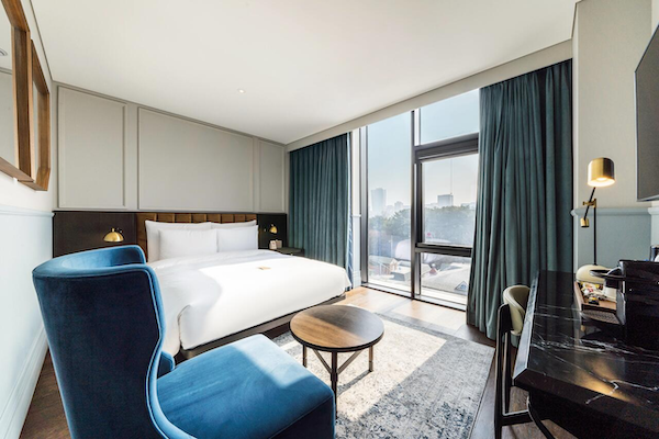 Hotell Crescendo