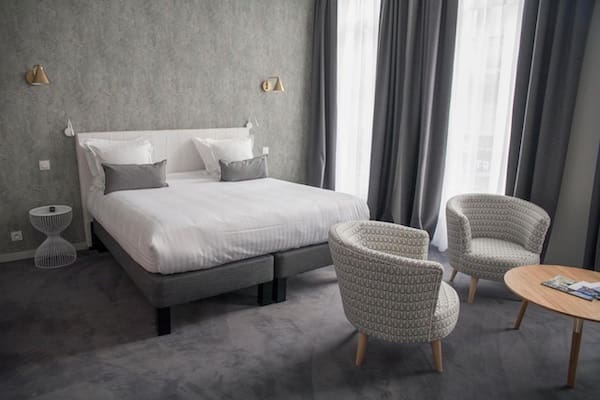 Hôtel de Tourny - Boutique Hôtel Bordeaux Centre