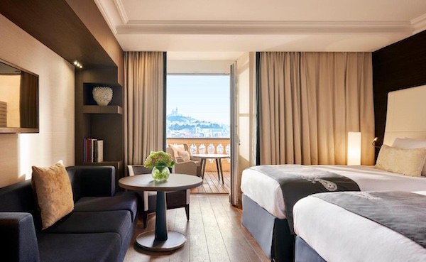 Hotell Dieu Marseille