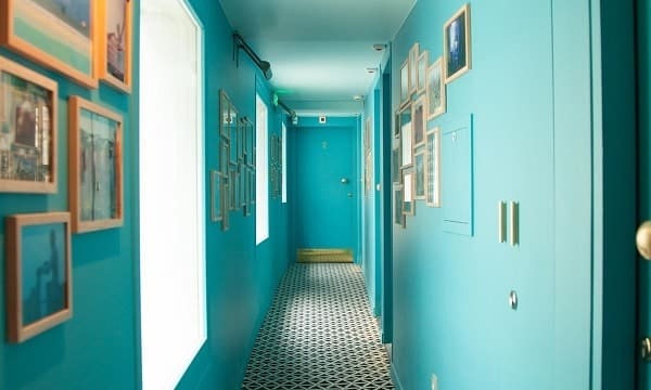 Hotell Edgar Paris