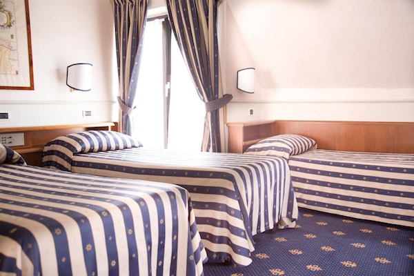 Hotell Flora Milano