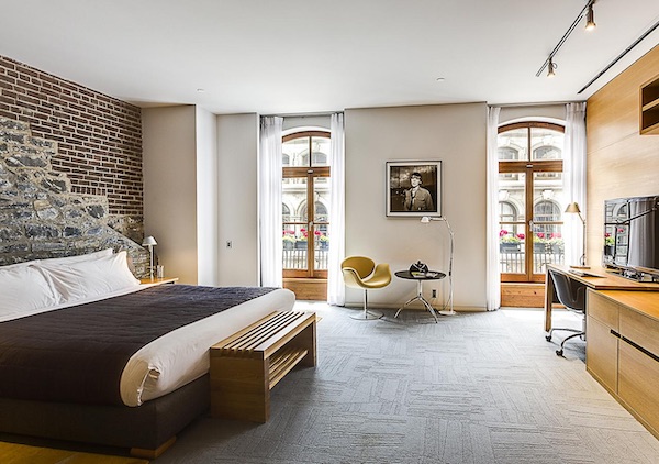 Hotell Gault
