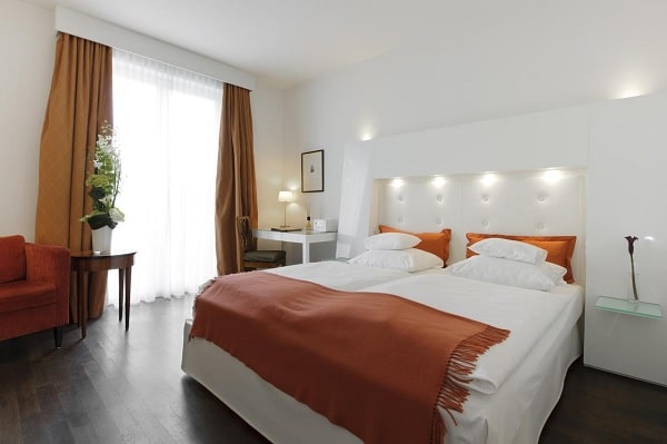 Hotell Gerbermuhle Frankfurt