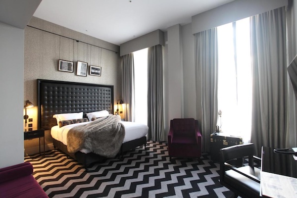 Hotell Gotham Manchester