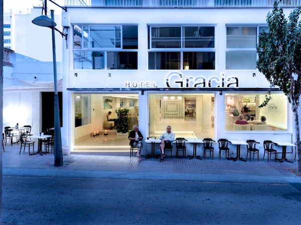 Hotell Gracia Mallorca