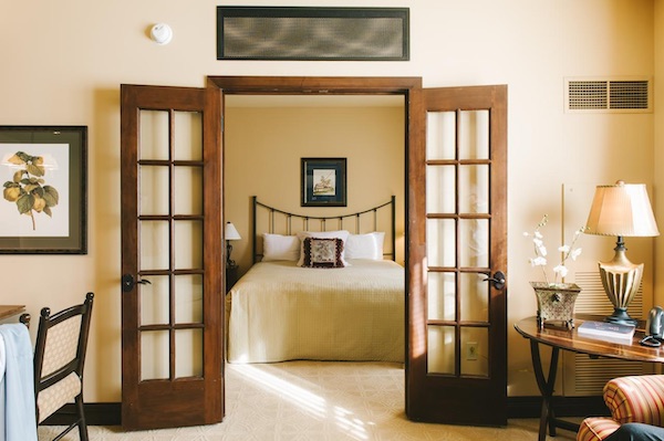 Hotell Granduca Houston