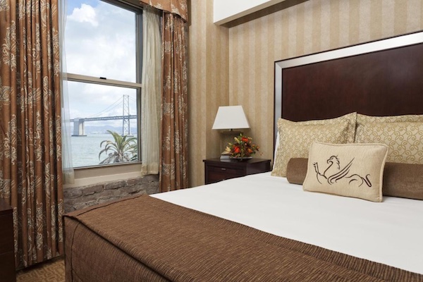 Hotell Griffon San Francisco