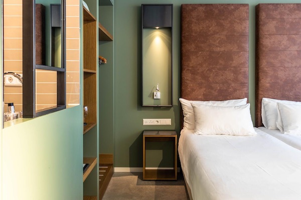 Hotell de Hallen