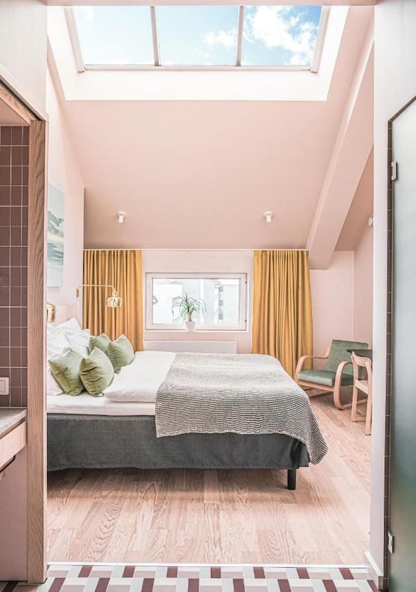 Hotell Helka Helsingfors