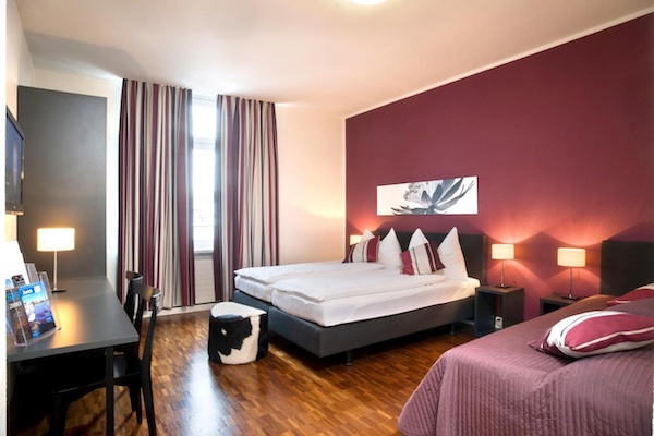 Hotell Hottingen Zürich