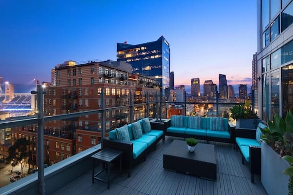 Hotell Indigo Gaslamp Quarter