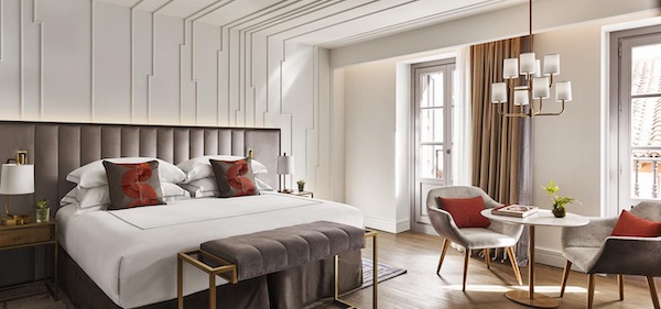 Hotell Ingles Madrid