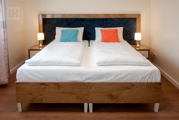 Hotell Isha Frankfurt