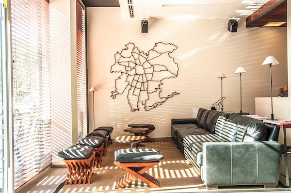 Hotell Santiago