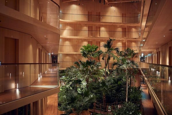 Hotell Jakarta Amsterdam