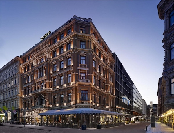 Hotell Kamp Helsingfors