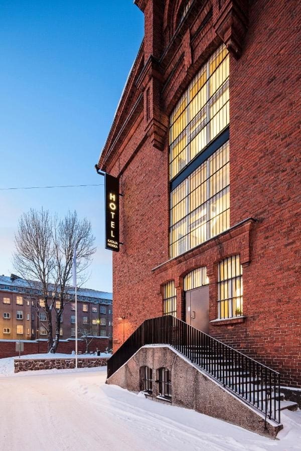 Hotell Katajanokka, Helsingfors