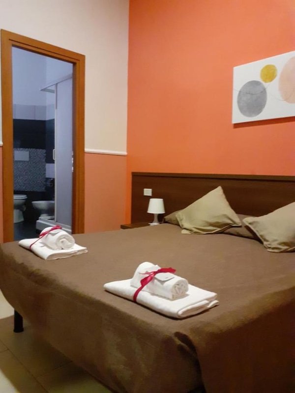 Hotell Leone Rom