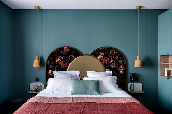 Hotell Leopold Paris