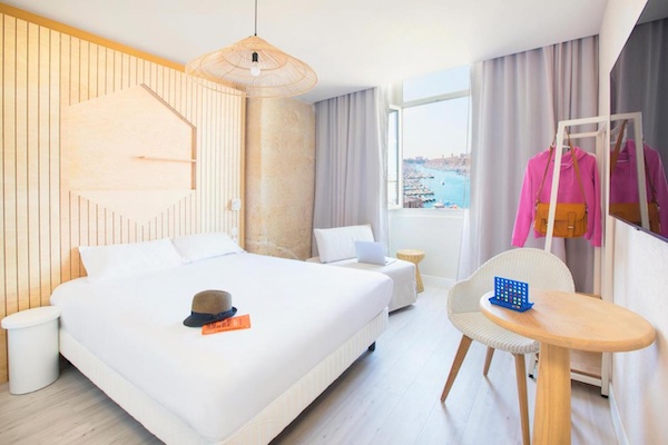 Hotell Life Marseille