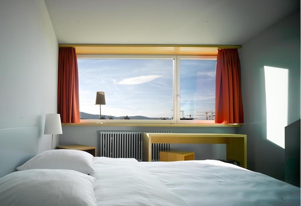 Hotell Marta Zürich