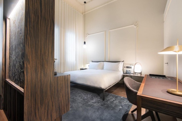 Hotell Mercer Sevilla